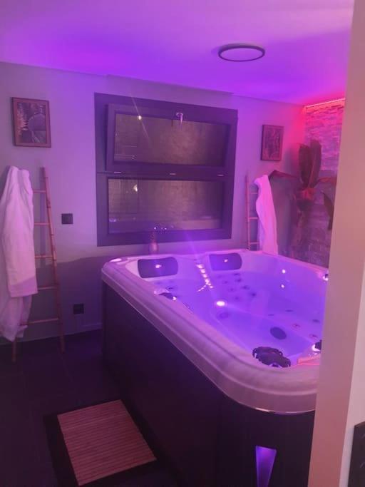 Superbe Appartement Avec Jacuzzi Et Exterieur Perpignan Buitenkant foto