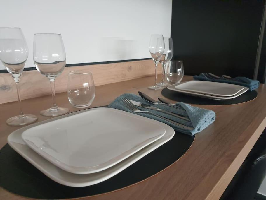Superbe Appartement Avec Jacuzzi Et Exterieur Perpignan Buitenkant foto