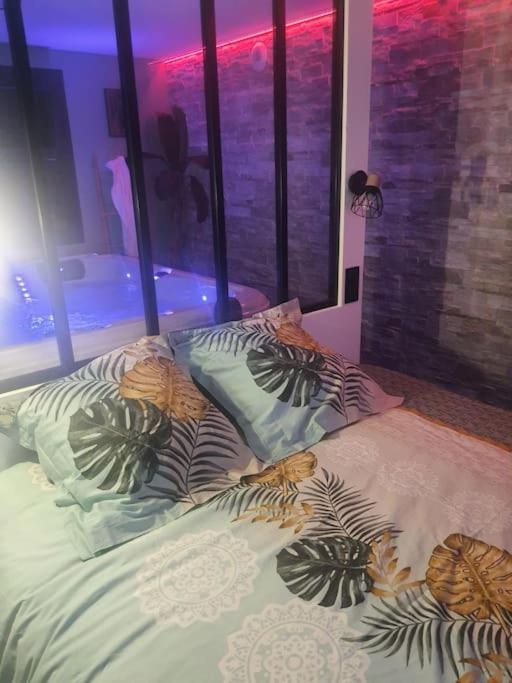 Superbe Appartement Avec Jacuzzi Et Exterieur Perpignan Buitenkant foto