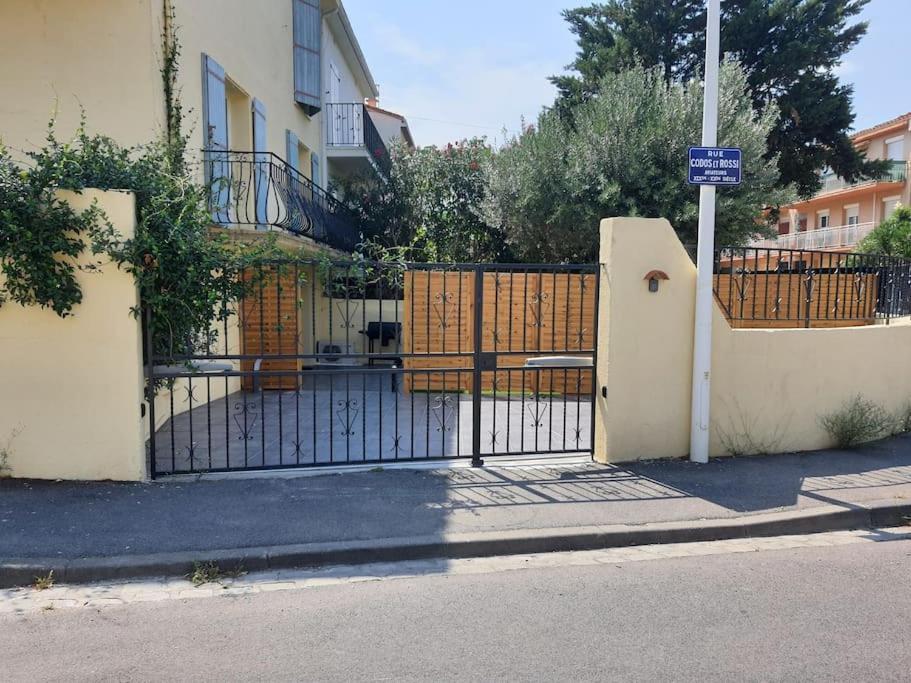 Superbe Appartement Avec Jacuzzi Et Exterieur Perpignan Buitenkant foto