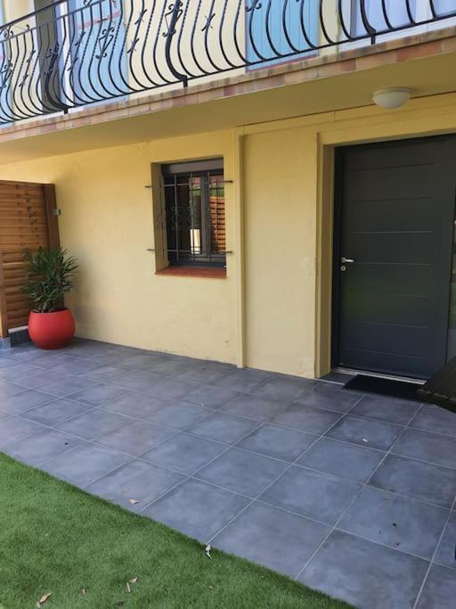 Superbe Appartement Avec Jacuzzi Et Exterieur Perpignan Buitenkant foto