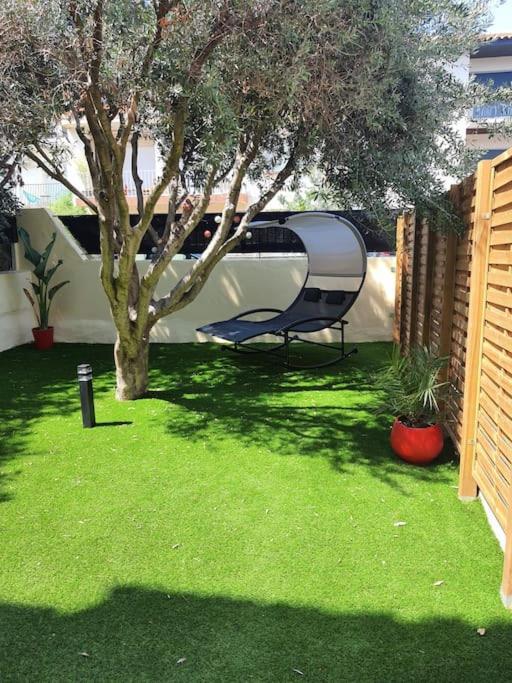 Superbe Appartement Avec Jacuzzi Et Exterieur Perpignan Buitenkant foto
