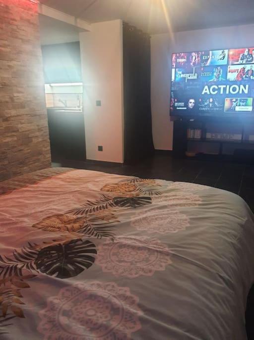 Superbe Appartement Avec Jacuzzi Et Exterieur Perpignan Buitenkant foto