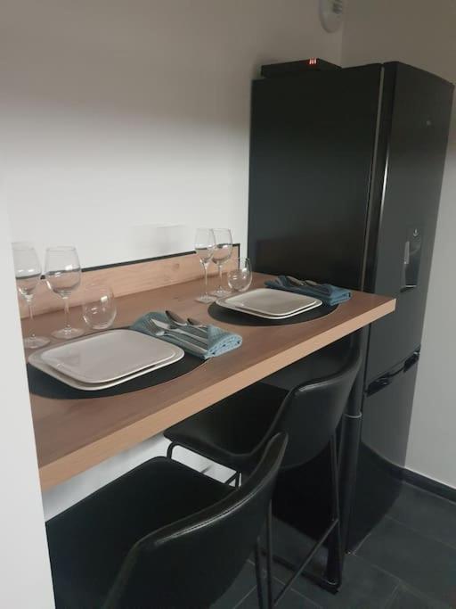 Superbe Appartement Avec Jacuzzi Et Exterieur Perpignan Buitenkant foto
